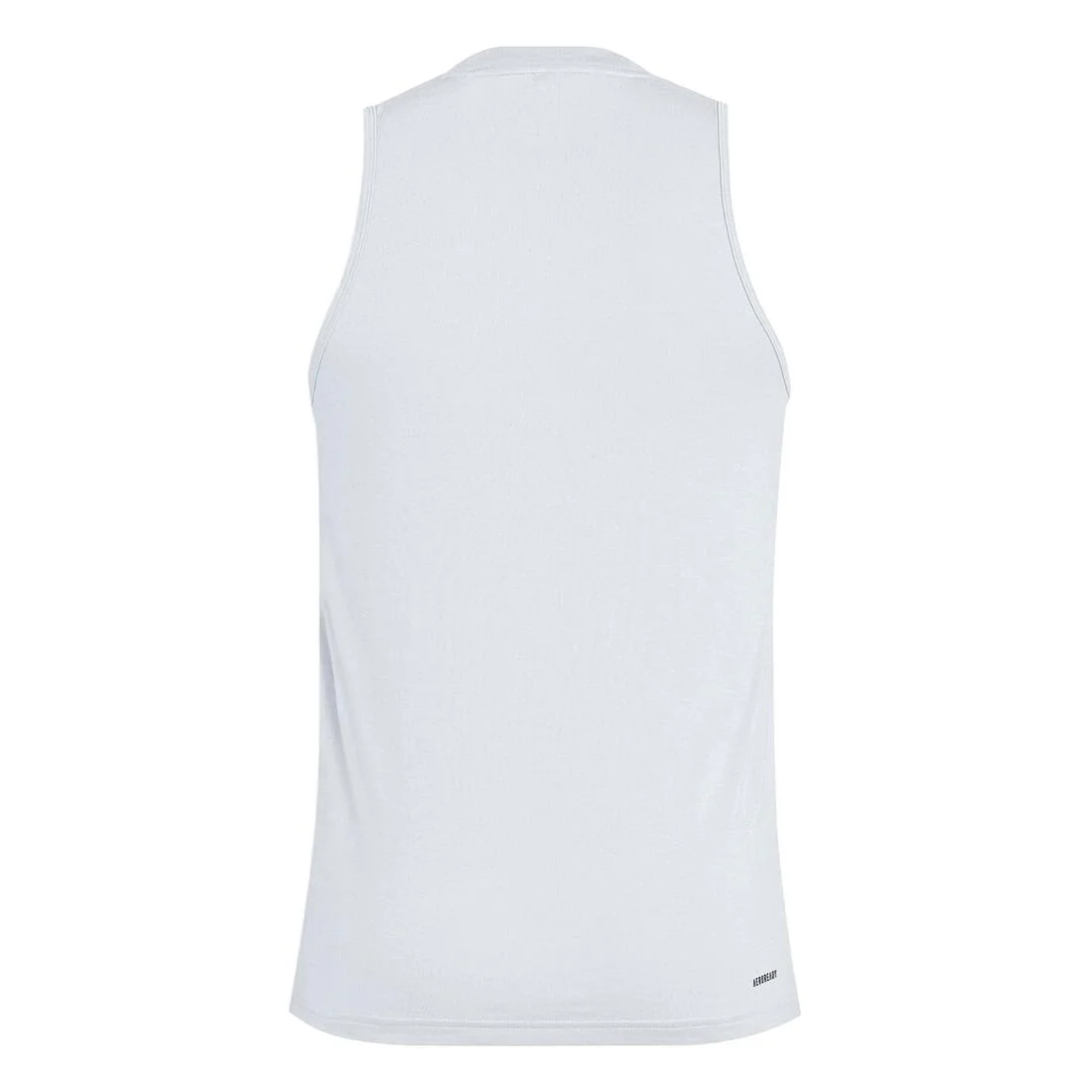 Adidas MEN Train Essentials Feel ready Training Sleeveless Tank Top - white - Image 2