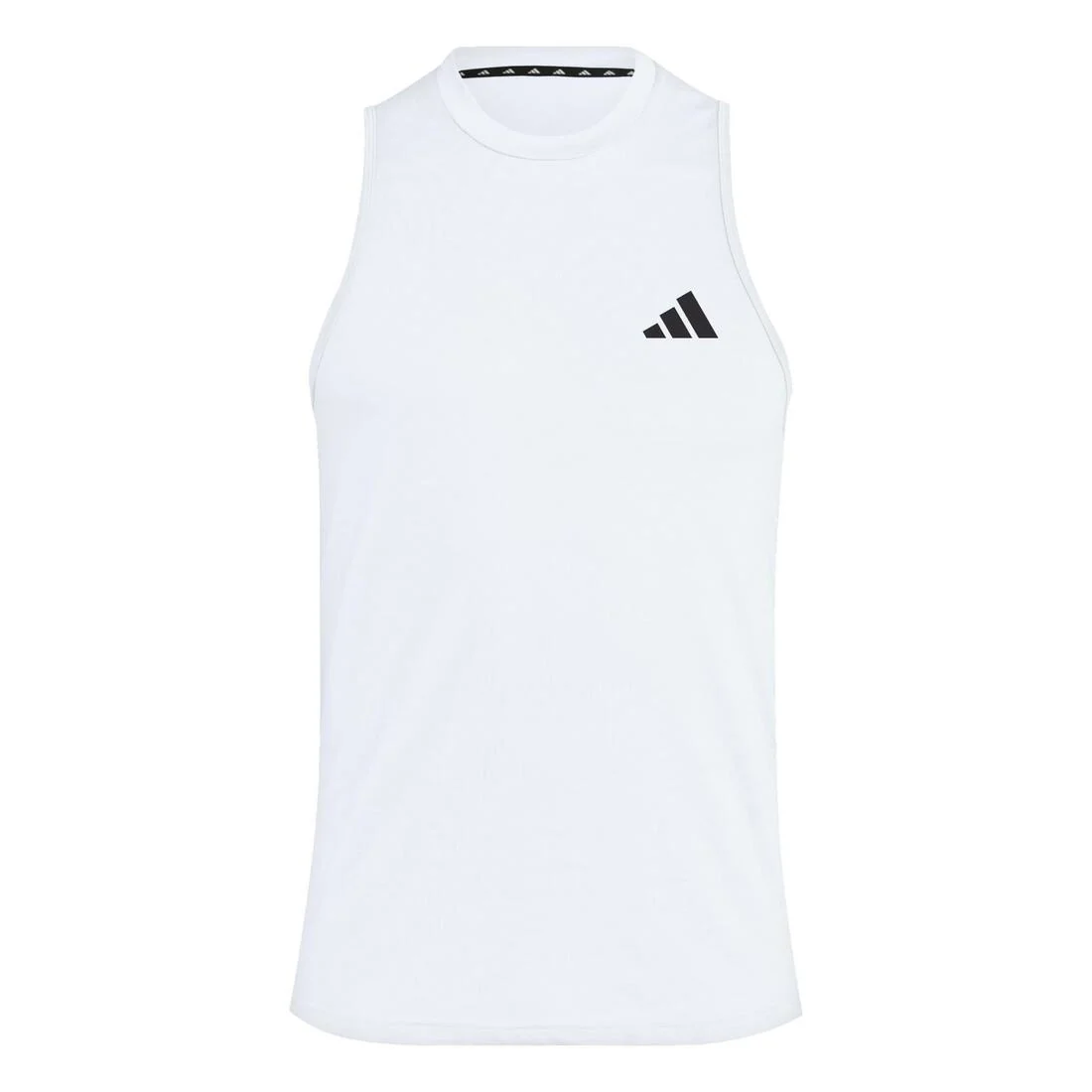 Adidas MEN Train Essentials Feel ready Training Sleeveless Tank Top - white - Image 3