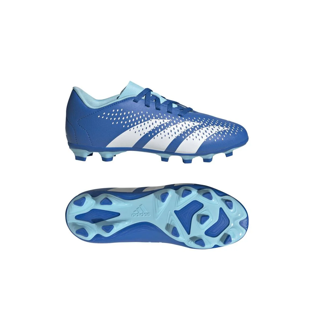 ADIDAS PREDATOR ACCURACY.4 Football boots Flexible Ground - Image 3