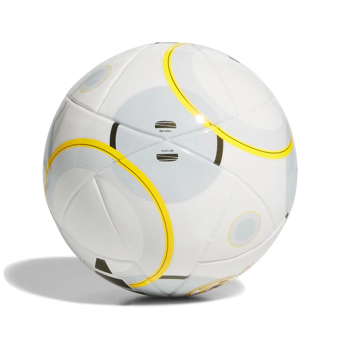 Adidas Real Madrid Home Mini Ball - white