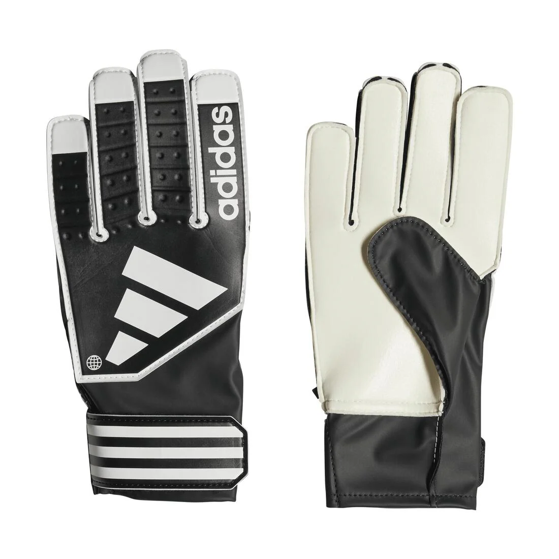 Adidas tiro gloves club j