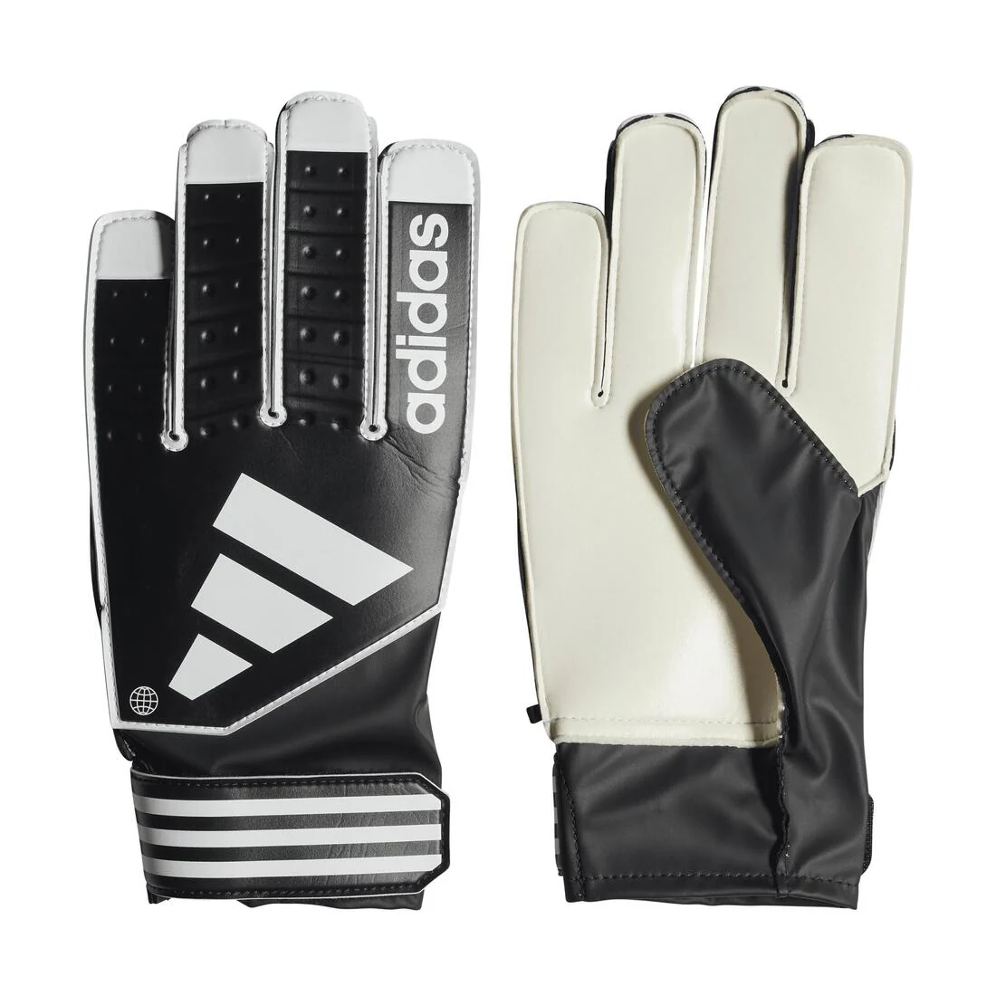 Adidas tiro gloves club j