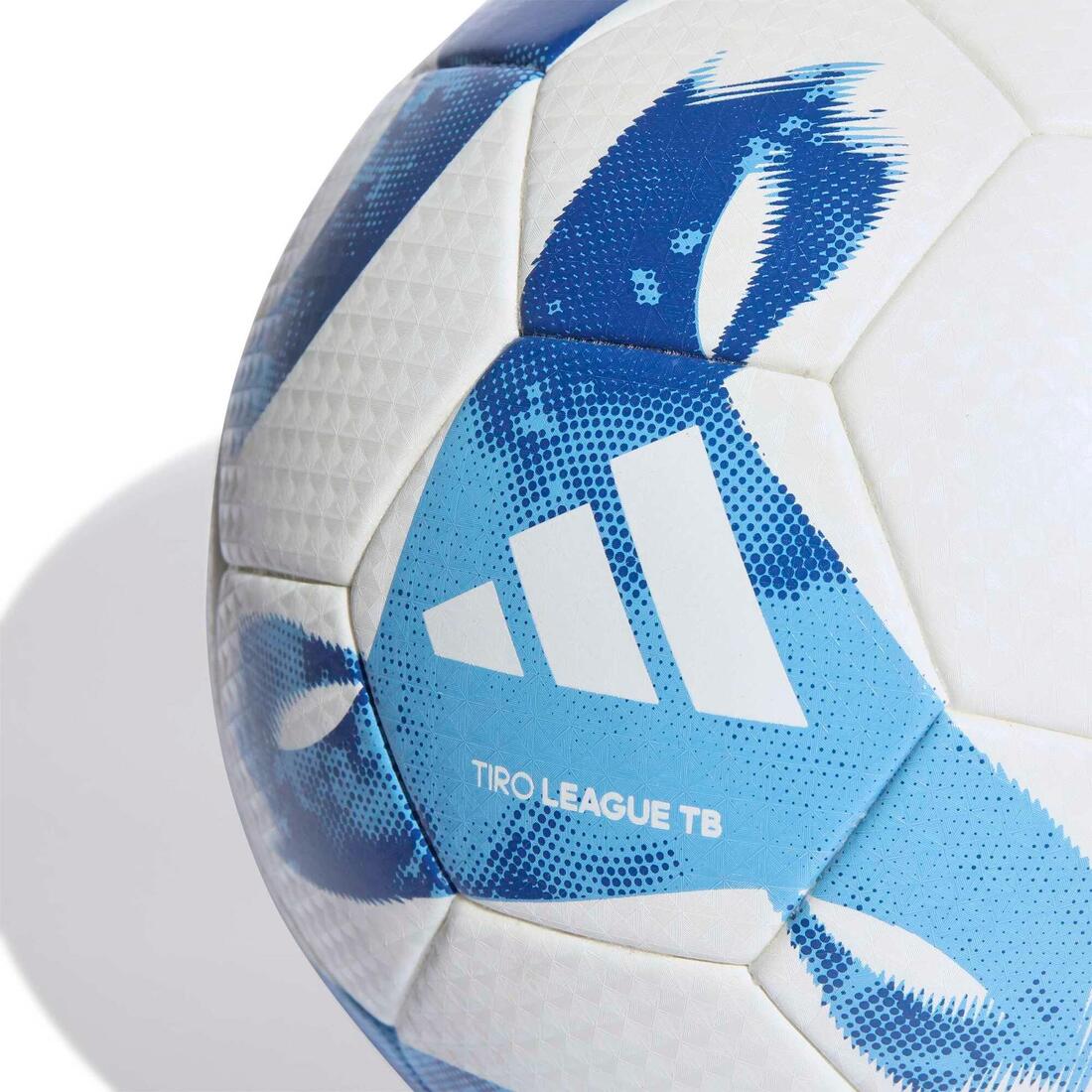 Adidas Tiro League Thermally Bonded Ball - Image 2