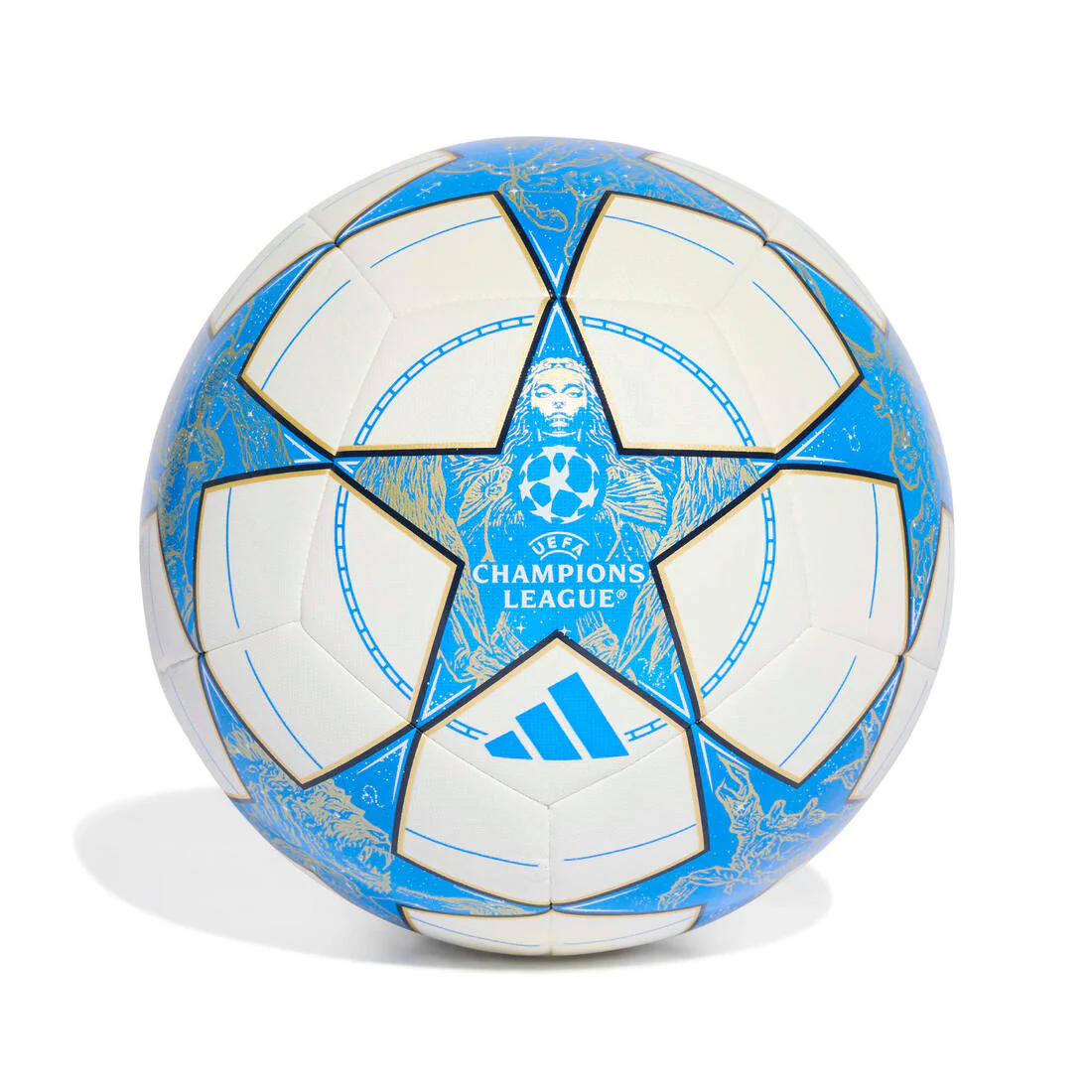ADIDAS UCL Training 25/26 League Stage Ball - wh