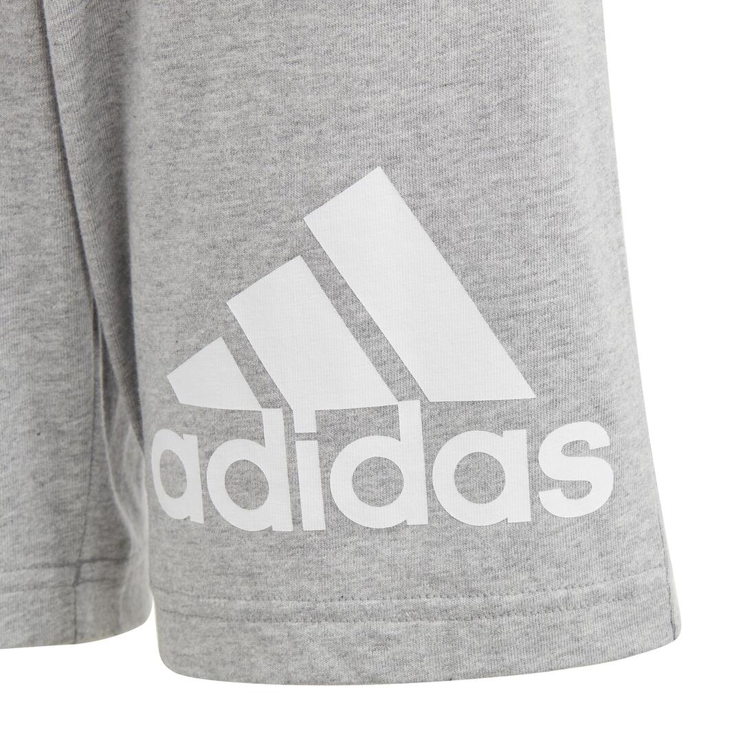 Adidas unisex essentials big logo cotton short - Image 2