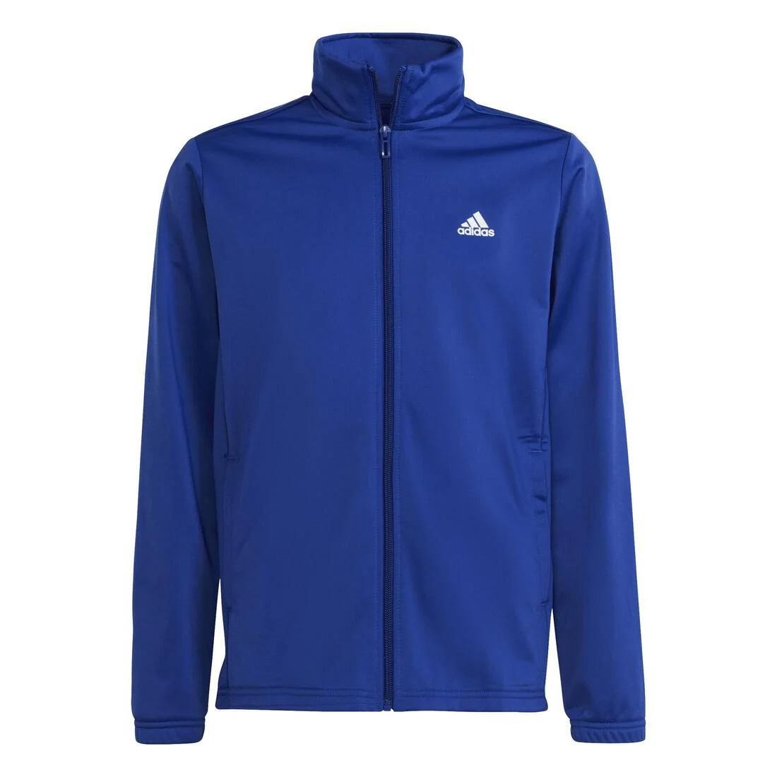 Adidas unisex essentials big logo tracksuit - Image 2