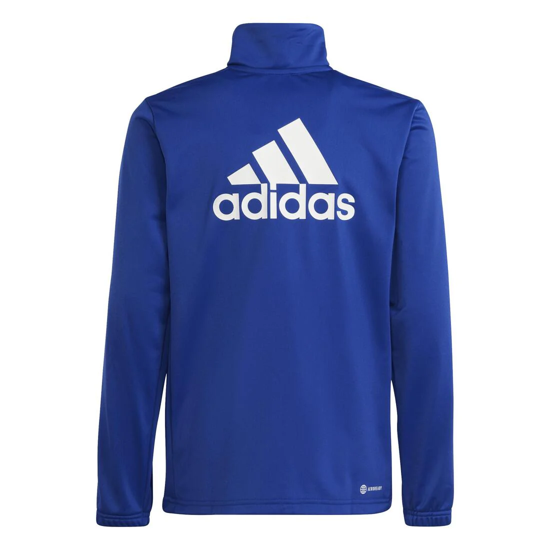 Adidas unisex essentials big logo tracksuit - Image 4