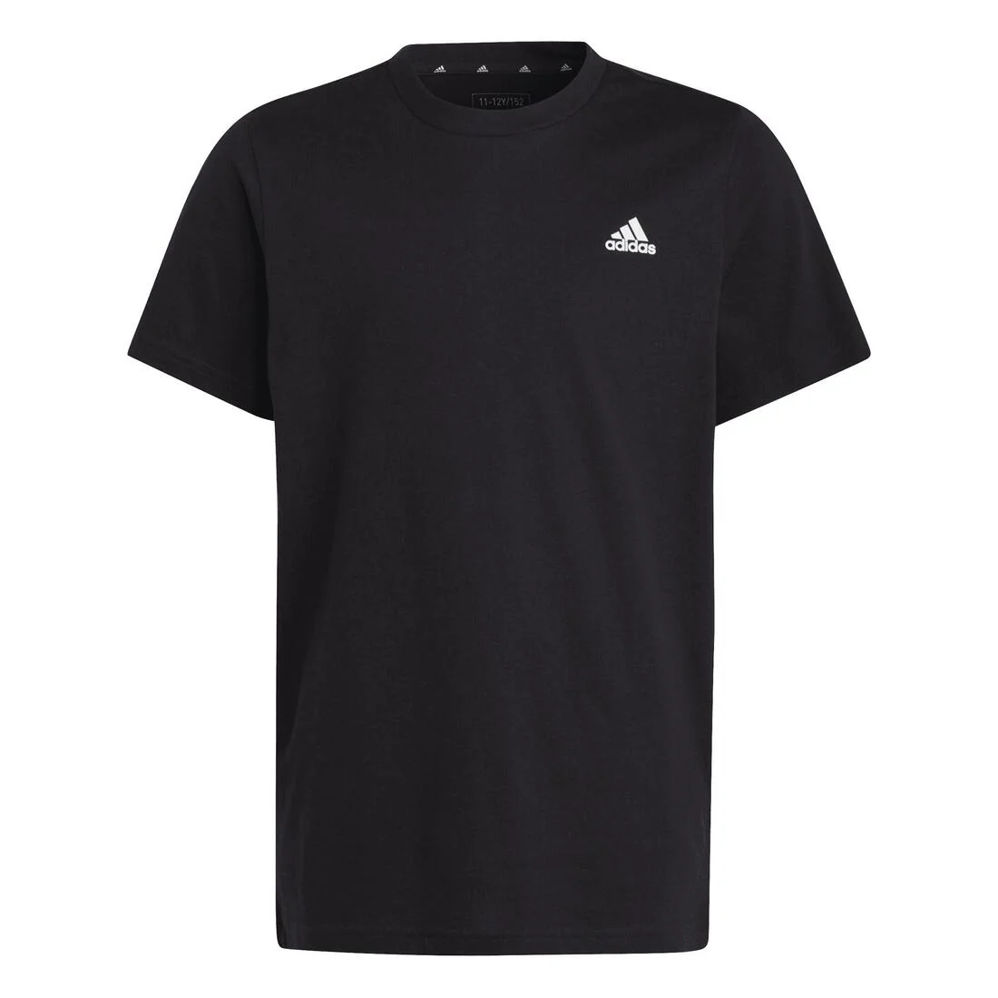 Adidas unisex essentials small logo cotton t-shirt