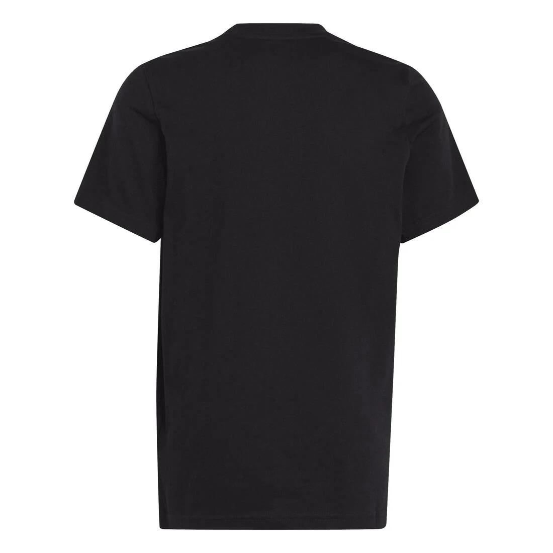 Adidas unisex essentials small logo cotton t-shirt - Image 3