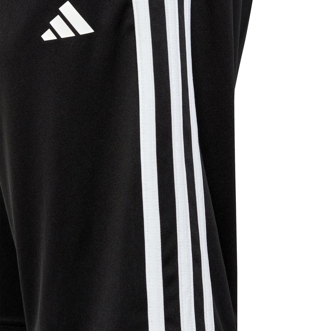 Adidas unisex train essentials aeroready 3 stripes regular fit short - Image 3
