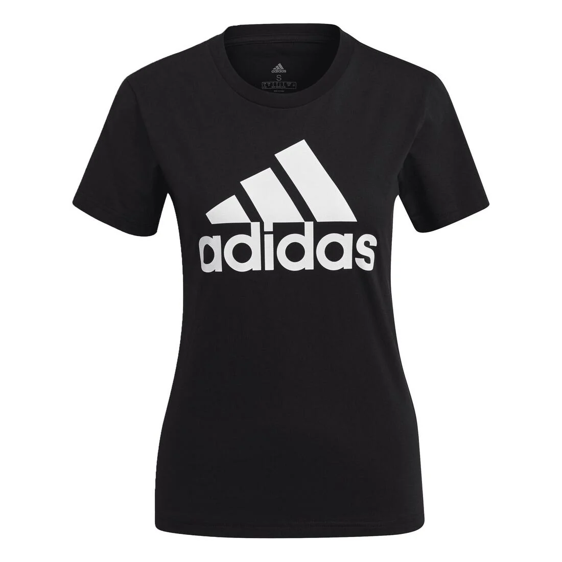 Adidas women ESSENTIALS LOGO T-SHIRT