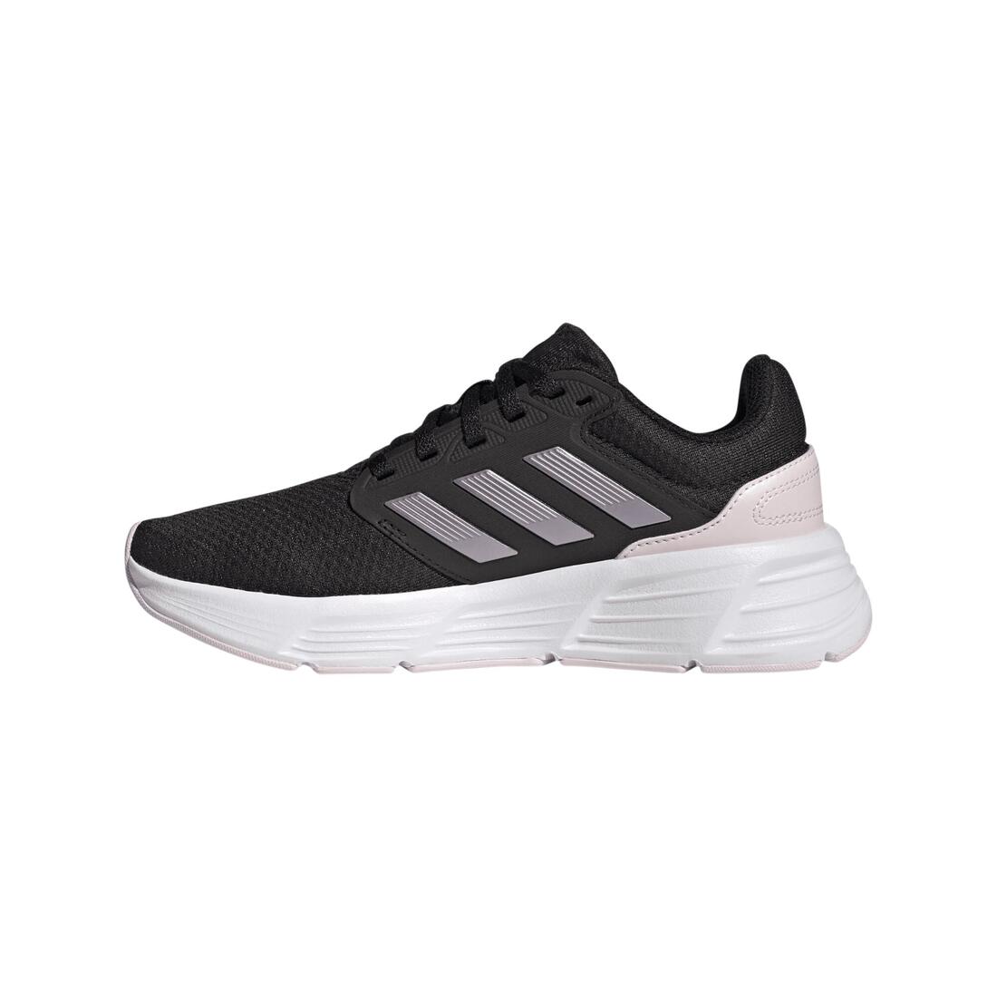 ADIDAS WOMEN GALAXY 6 CLOUDFOAM RUNNING SHOES - Image 2