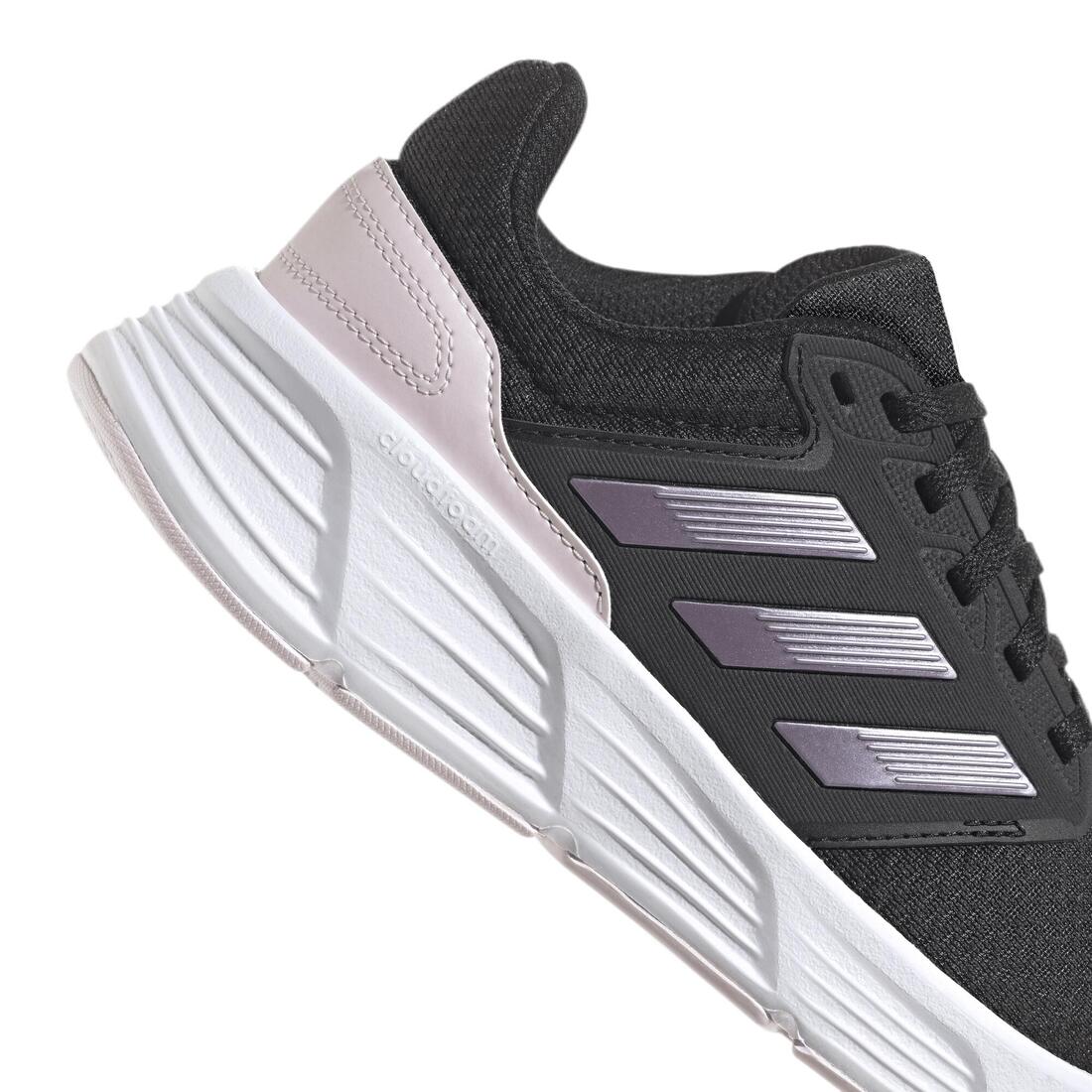 ADIDAS WOMEN GALAXY 6 CLOUDFOAM RUNNING SHOES - Image 5