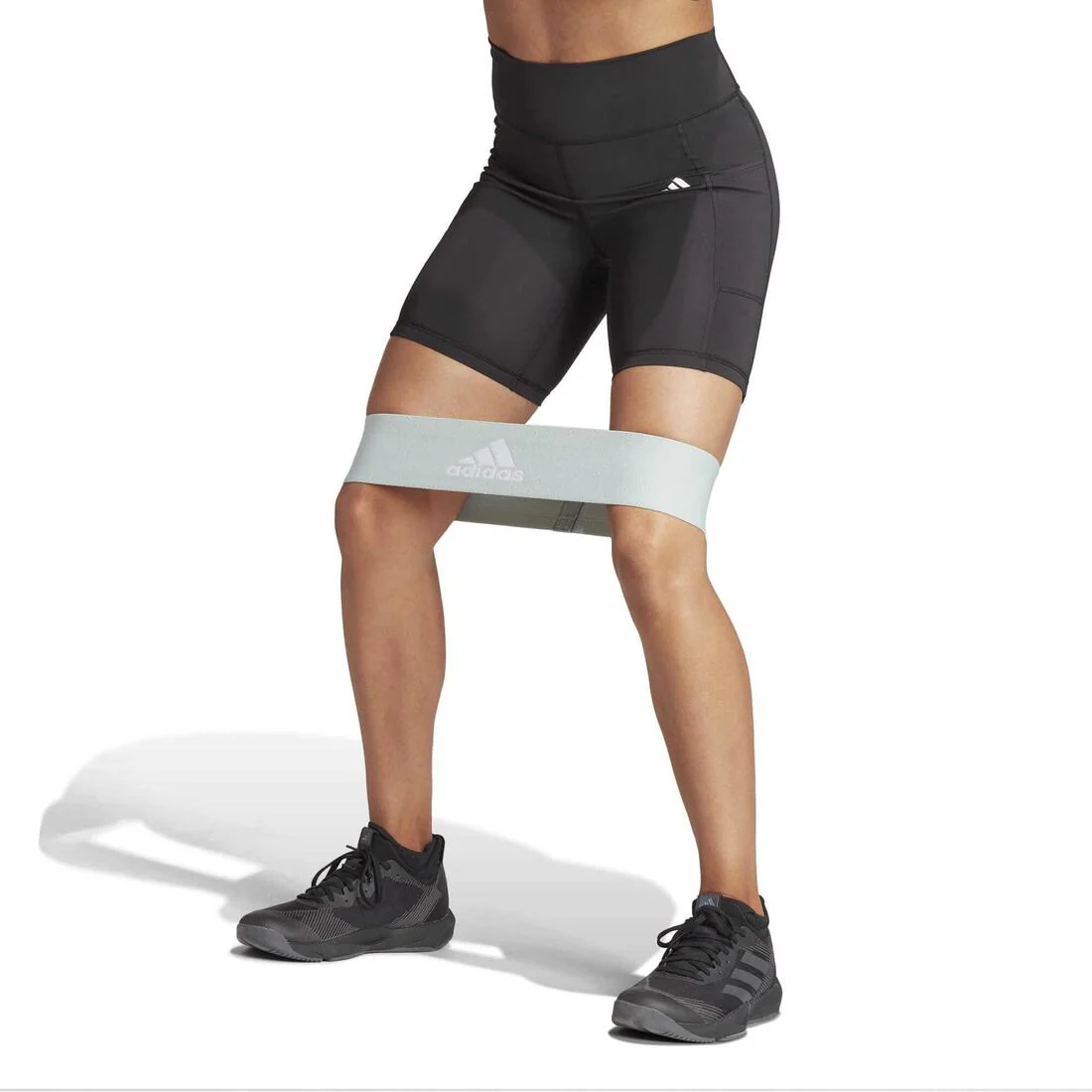 Adidas women Optime 7-Inch tights - Image 3