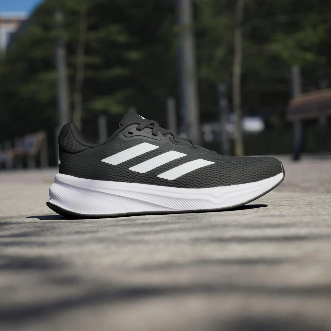 Adidas Women Response Shoes - black