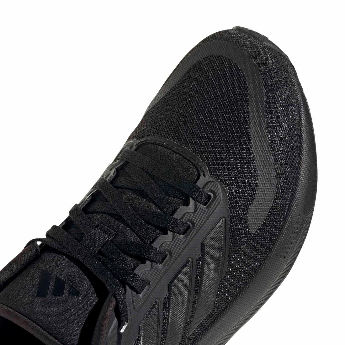 Adidas women Runfalcon 5 Running Shoes - black - Image 2