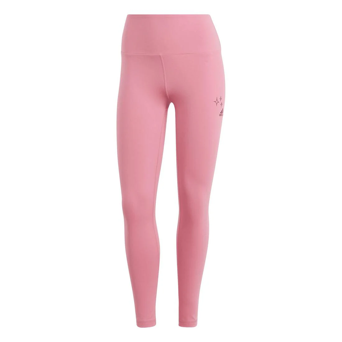 Adidas women varsity scribble tight