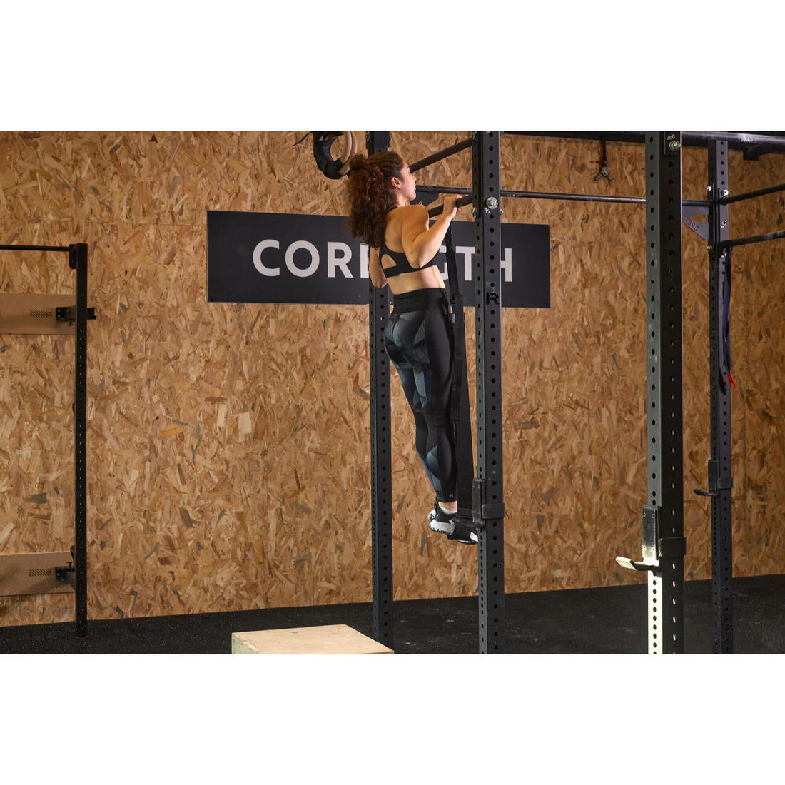 Adjustable Band for Pull-Up Assistance - Image 15