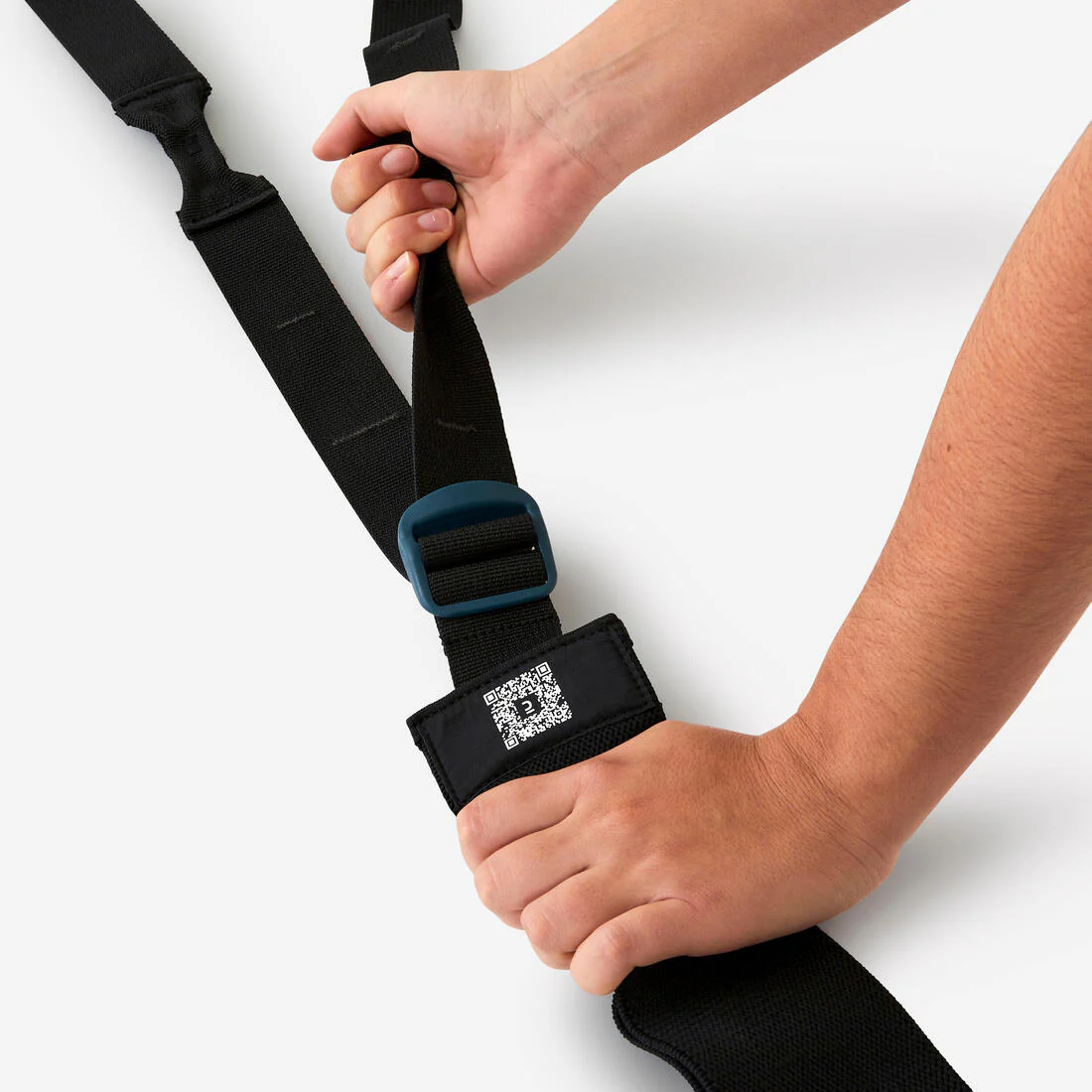 Adjustable Band for Pull-Up Assistance - Image 7
