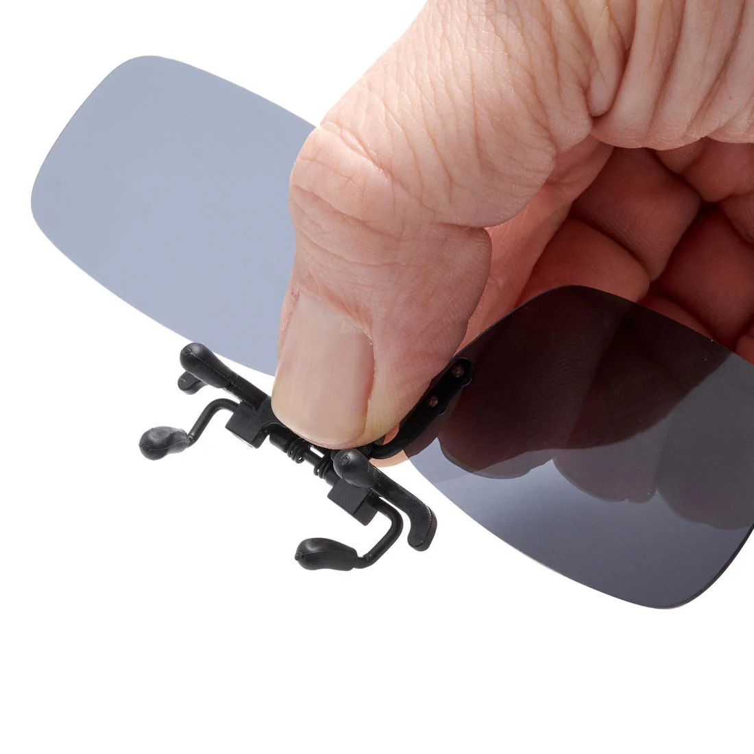 Adjustable Clip-on Polarised Glasses - MH OTG 120 SMALL - Category 3 - Image 4
