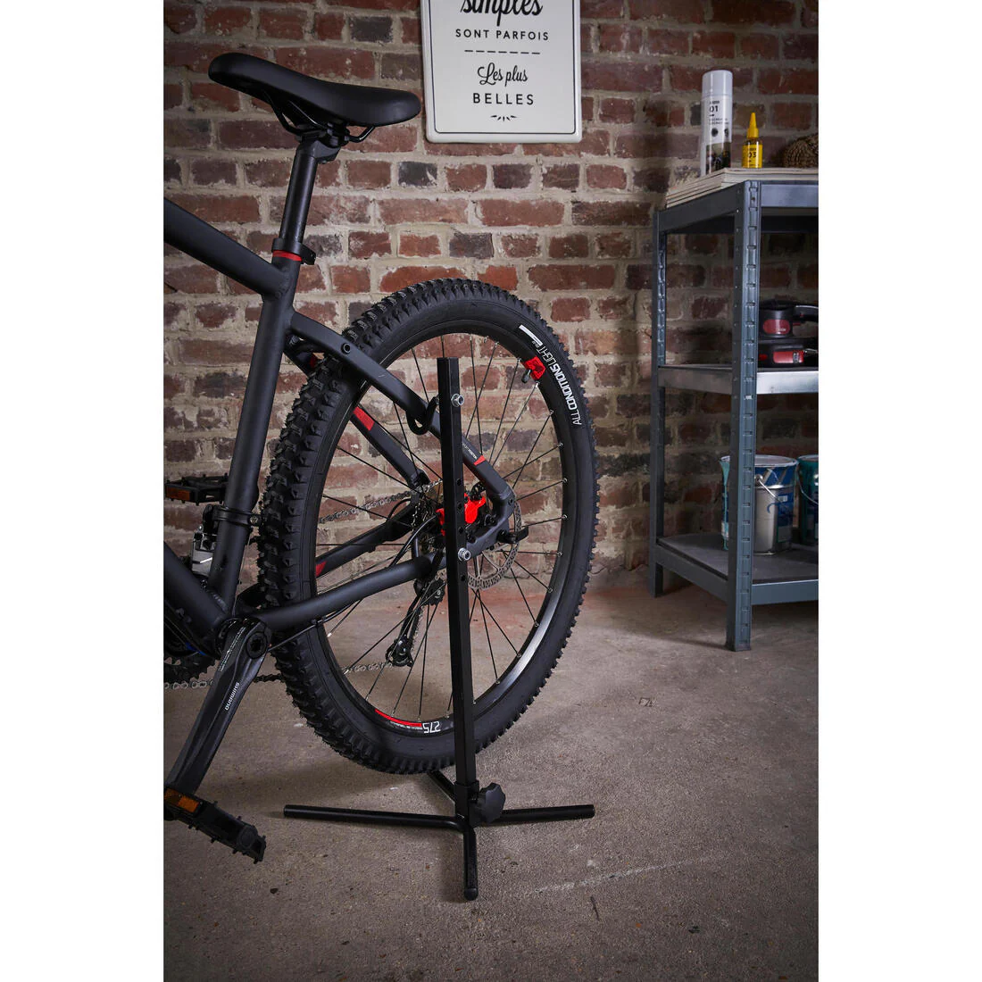 Adjustable Rear Bike Stand - Image 11