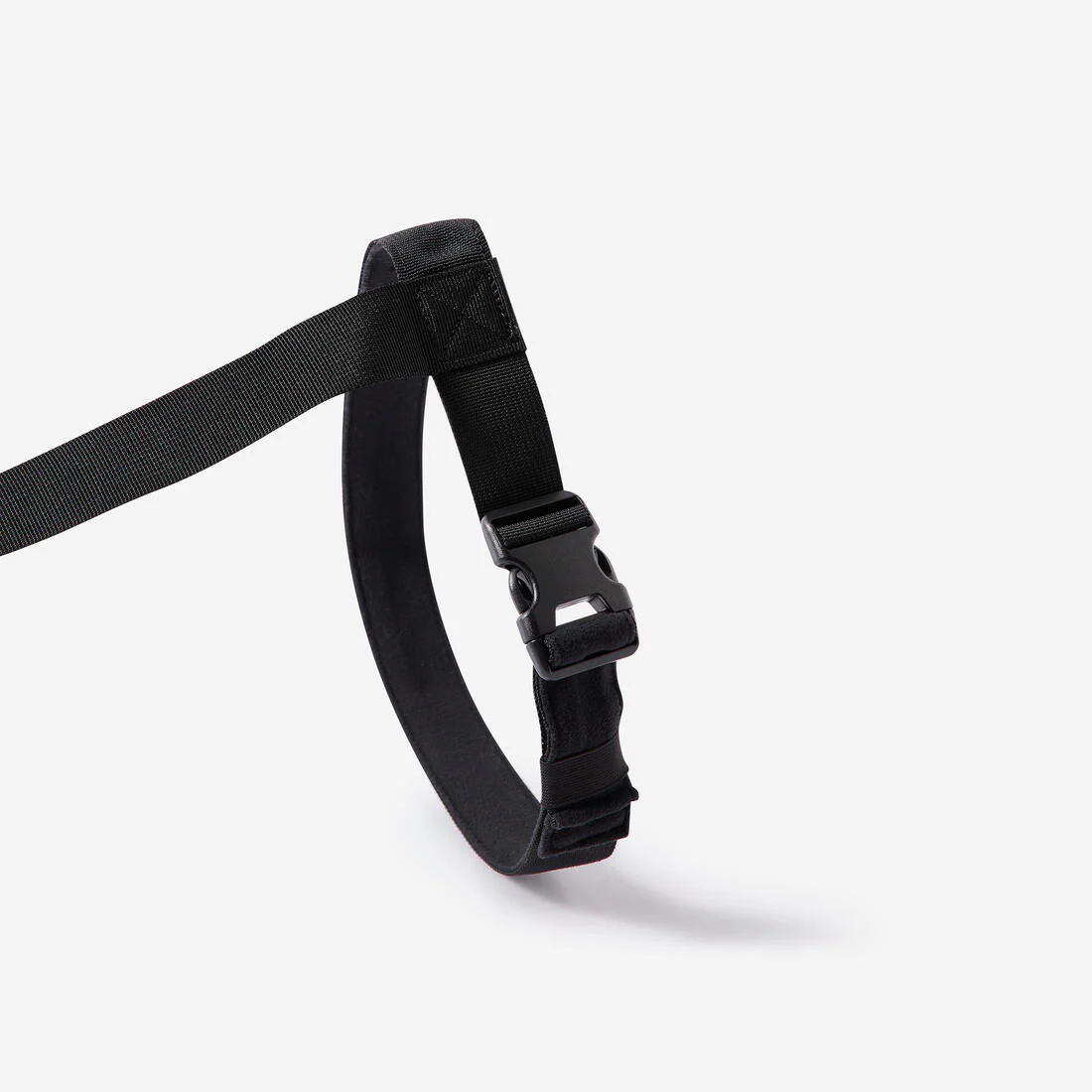 Adjustable Universal Fitness Mat Strap - Black - Image 4