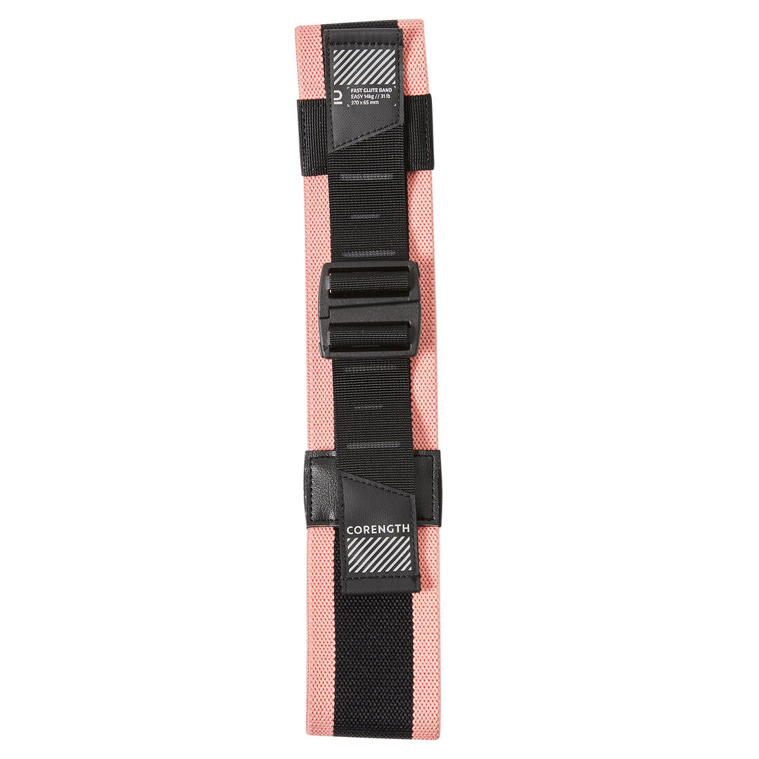 Adjustable Weight Training Resistance Glute Band 14 kg - Image 2