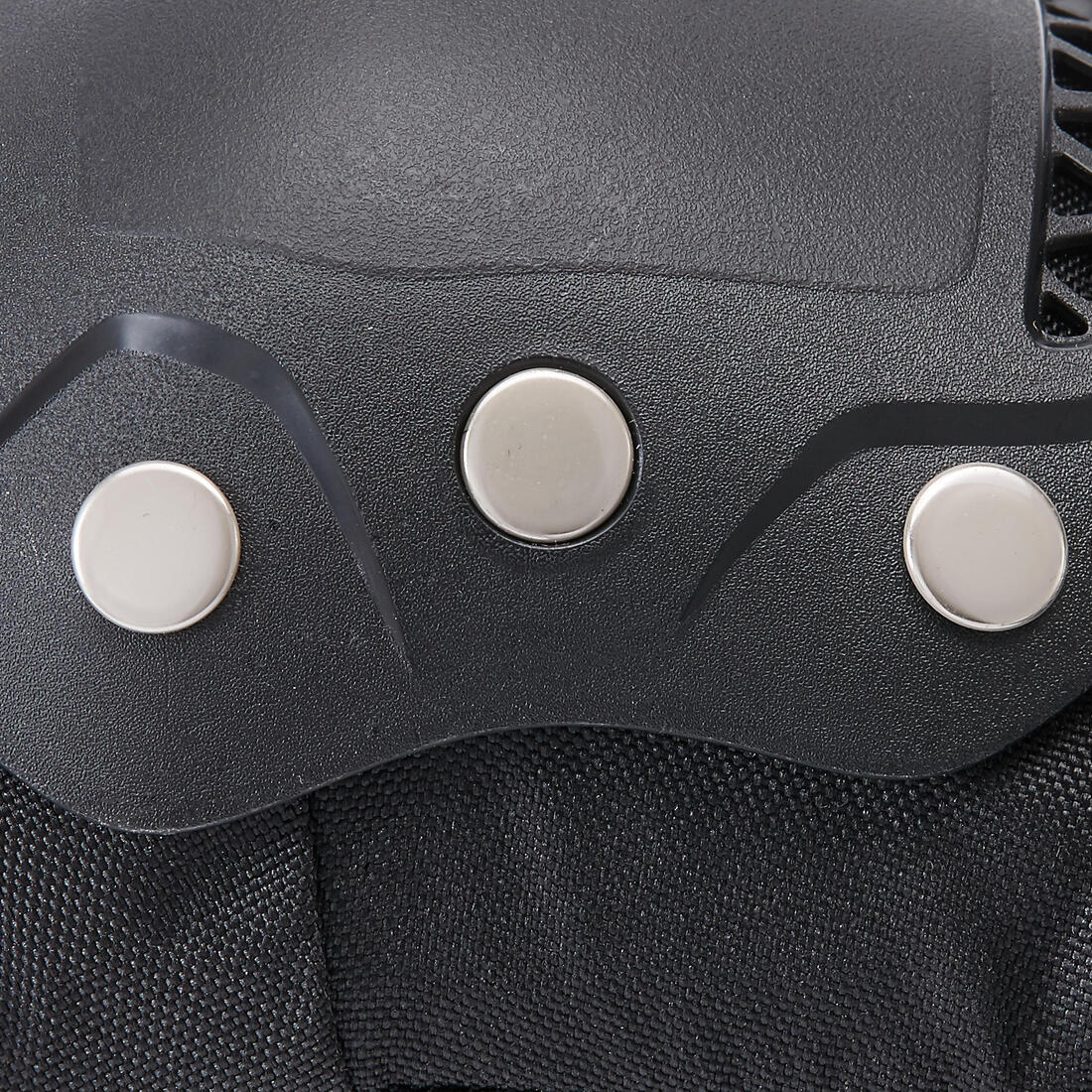 Adult 2 x 3-Piece Inline Skate Protection Set FIT500 - Image 26