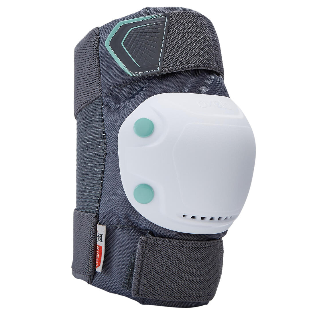 Adult 2 x 3-Piece Inline Skate Protection Set FIT500 - Image 9