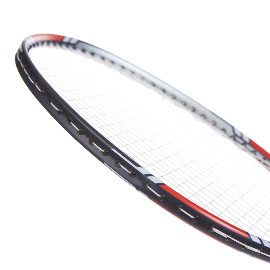 ADULT BADMINTON RACKET BR 160 SOLID NAVY - Image 12
