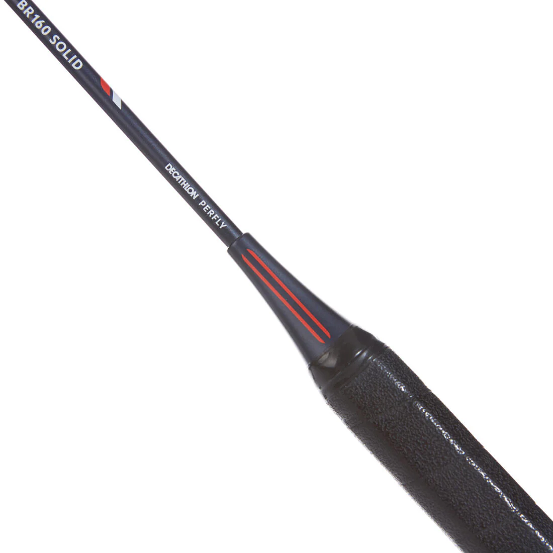 ADULT BADMINTON RACKET BR 160 SOLID NAVY - Image 16