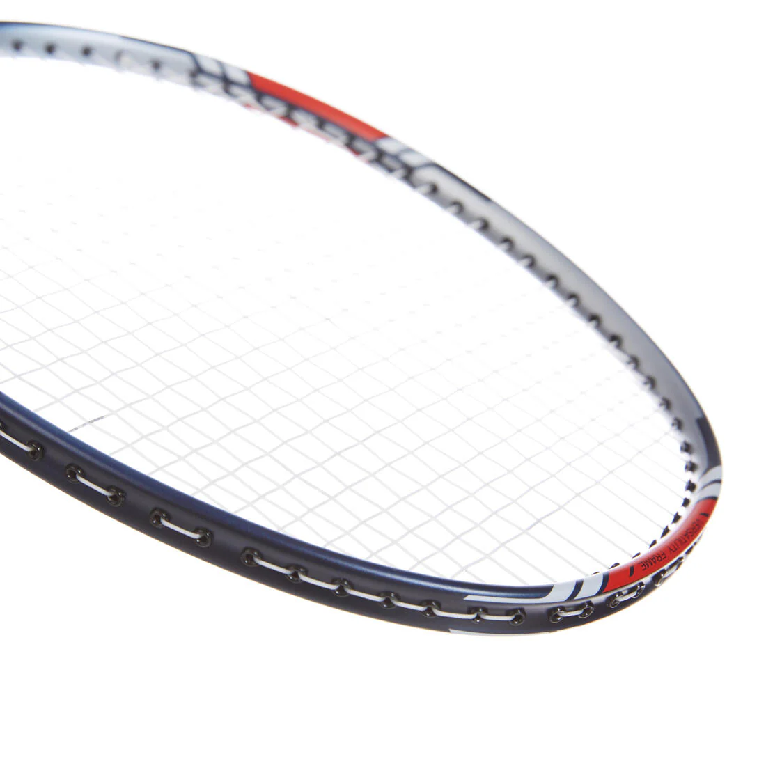 ADULT BADMINTON RACKET BR 160 SOLID NAVY - Image 17