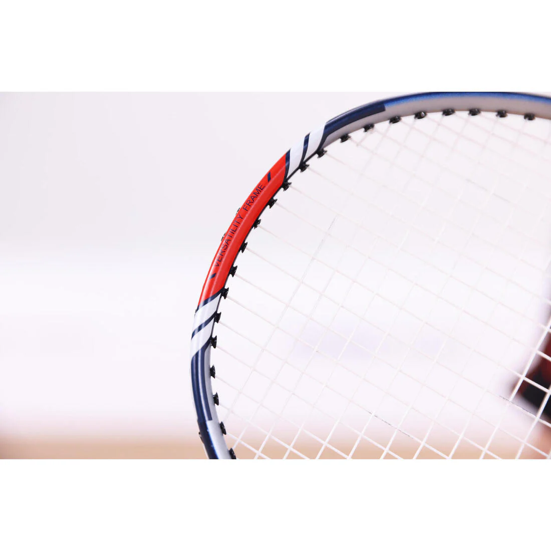 ADULT BADMINTON RACKET BR 160 SOLID NAVY - Image 20