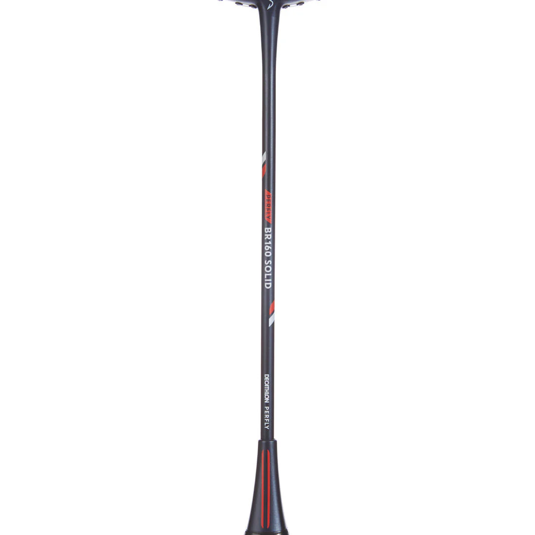 ADULT BADMINTON RACKET BR 160 SOLID NAVY - Image 5
