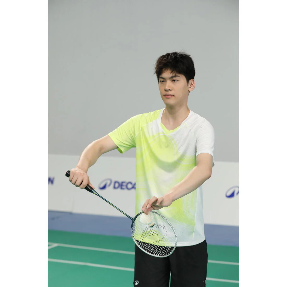 ADULT BADMINTON RACKET BR SENSATION 190 - Image 10