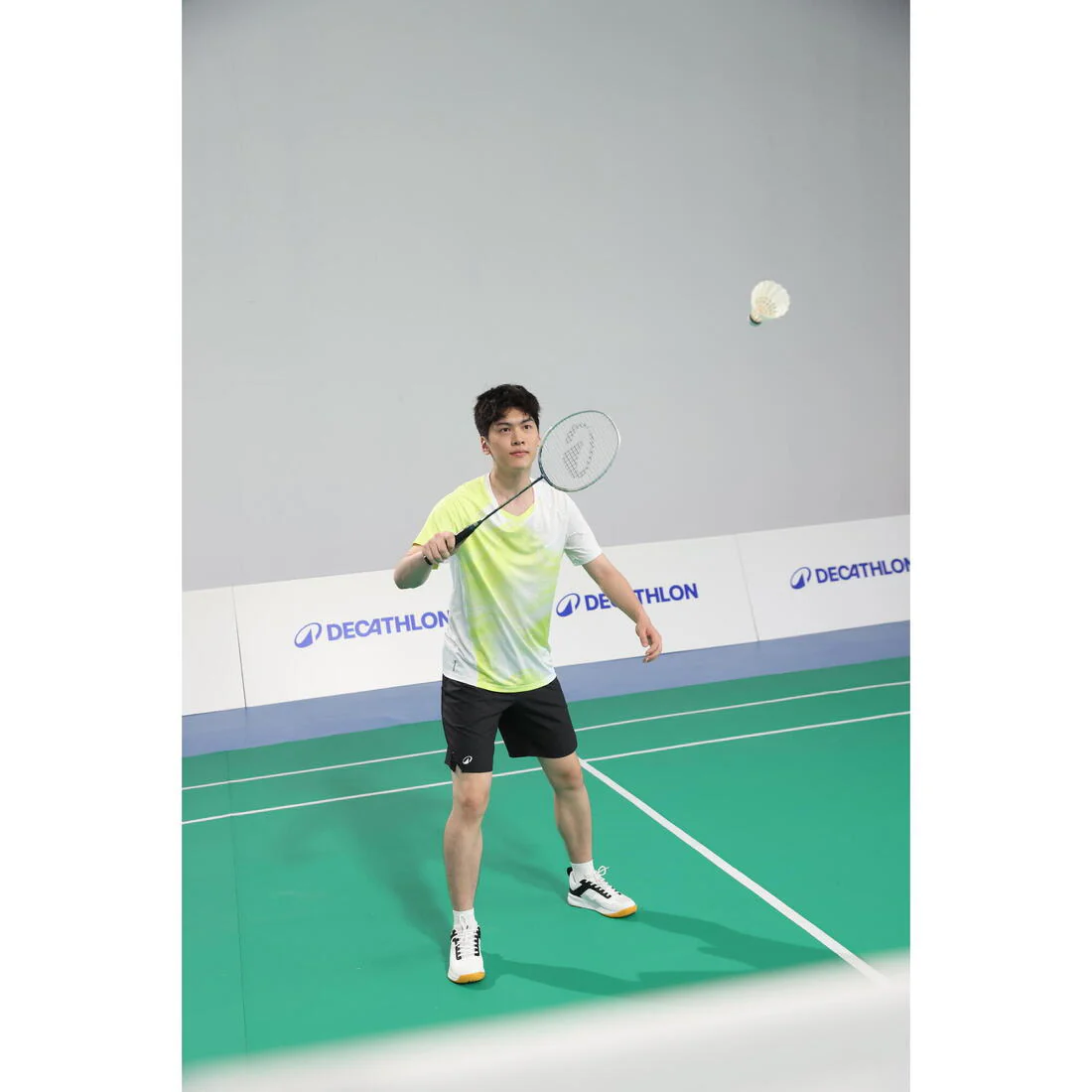 ADULT BADMINTON RACKET BR SENSATION 190 - Image 6