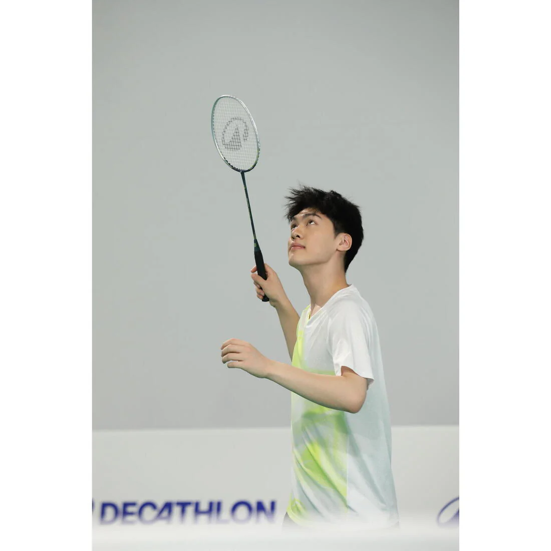 ADULT BADMINTON RACKET BR SENSATION 190 - Image 8