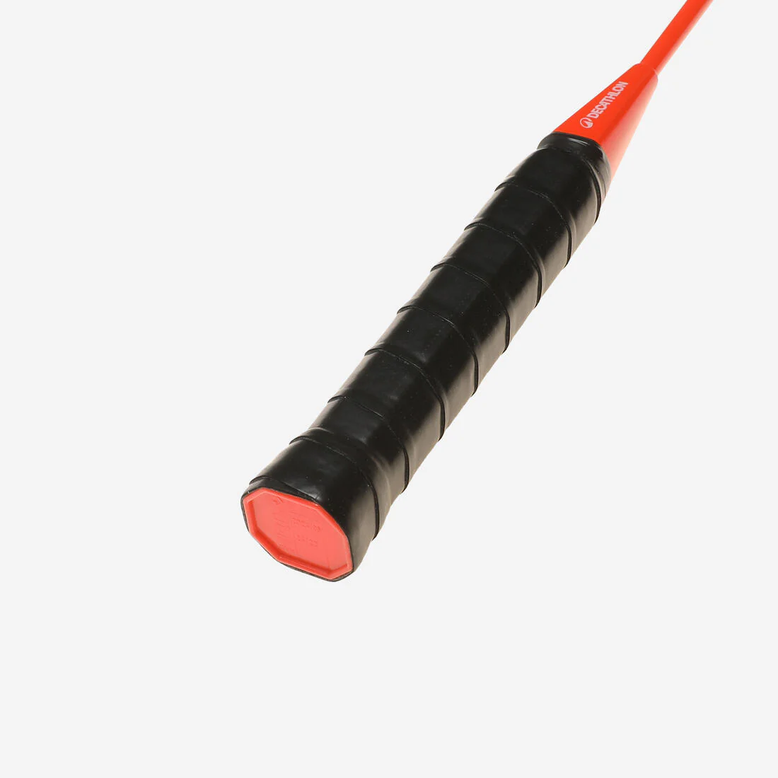 ADULT BADMINTON RACKET LEISURE BR 100 RED - Image 4