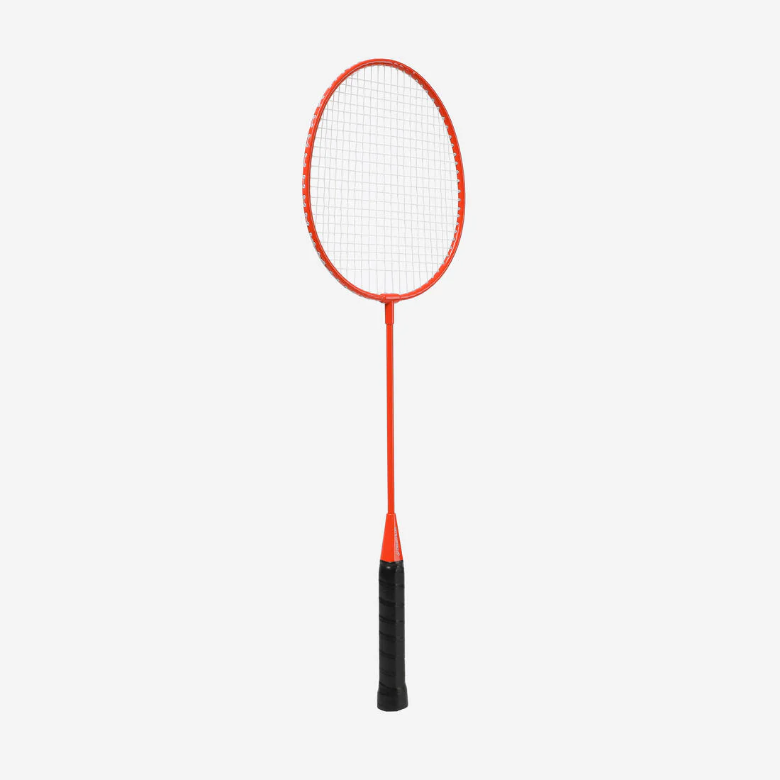 ADULT BADMINTON RACKET LEISURE BR 100 RED - Image 5