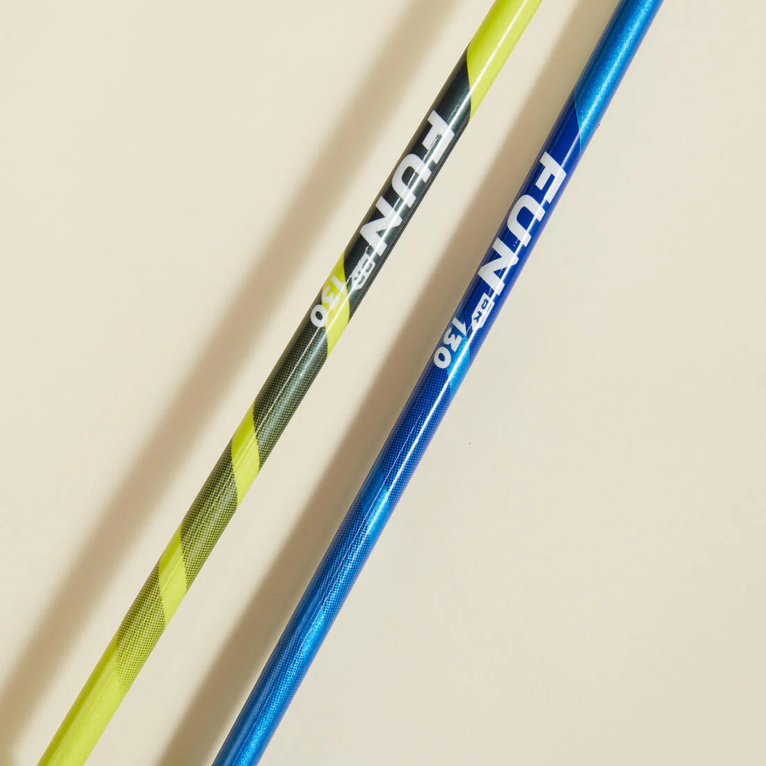 Adult badminton racket set Fun set br130 ad lime blue - Image 5
