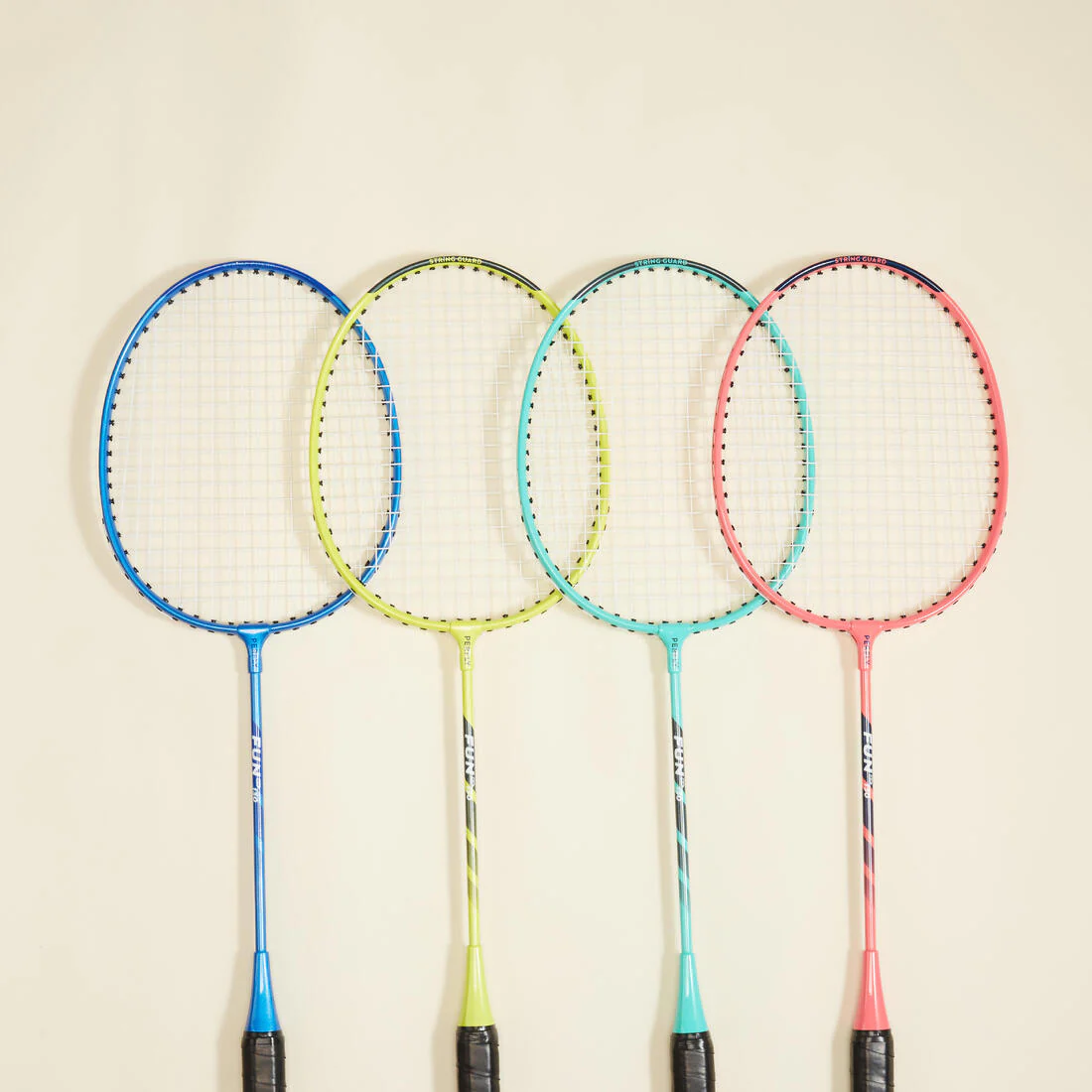 Adult badminton rackets Set Fun set family BR 130 - Image 3