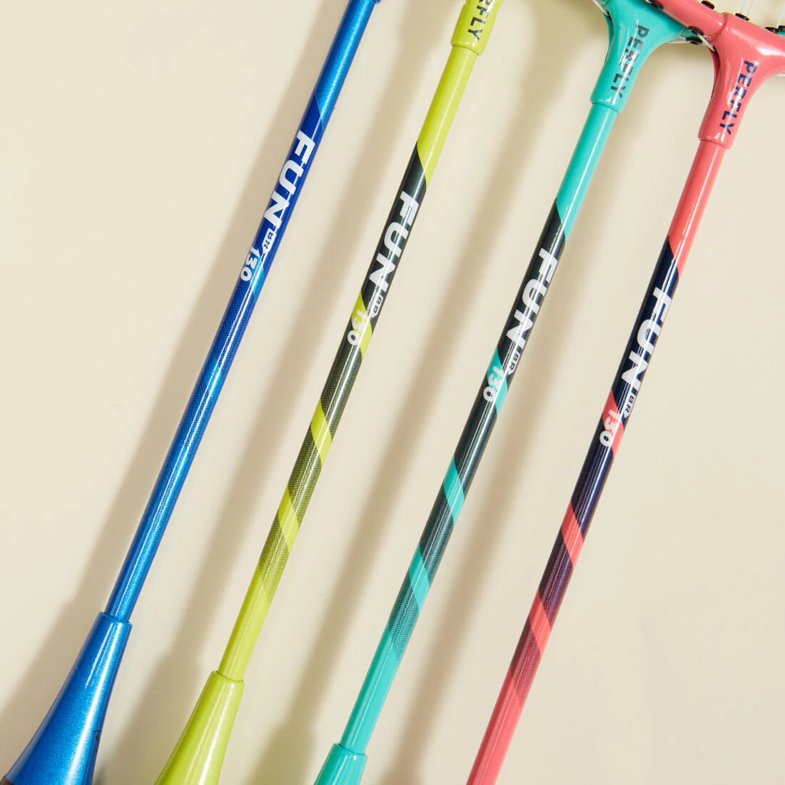 Adult badminton rackets Set Fun set family BR 130 - Image 4
