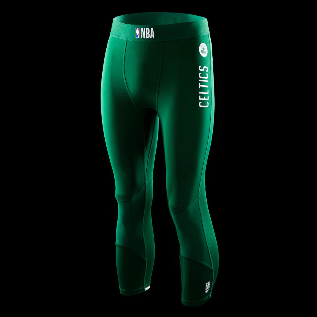 Adult Basketball 3/4 Leggings 500 - NBA Los Angeles Lakers - Image 22