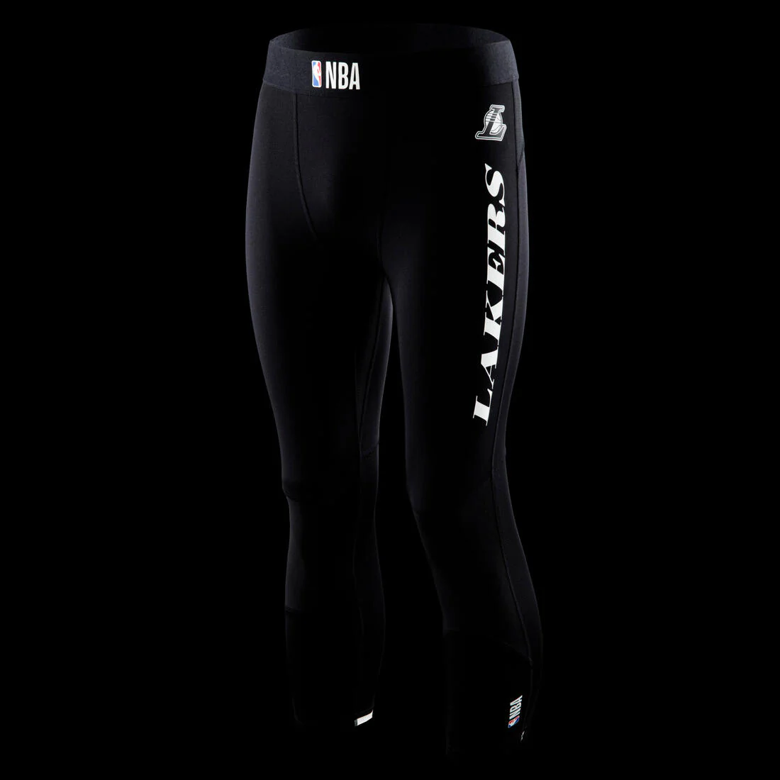 Adult Basketball 3/4 Leggings 500 - NBA Los Angeles Lakers - Image 23