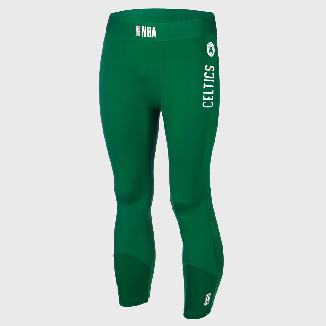 Adult Basketball 3/4 Leggings 500 - NBA Los Angeles Lakers - Image 4