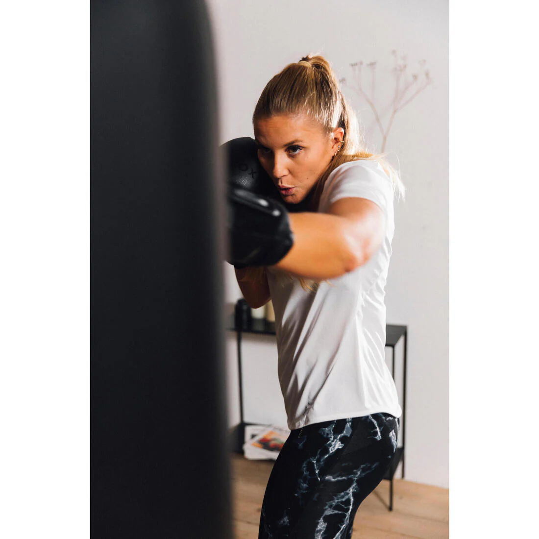 Adult Boxing Gloves 100% Ventilated Interior - Image 13