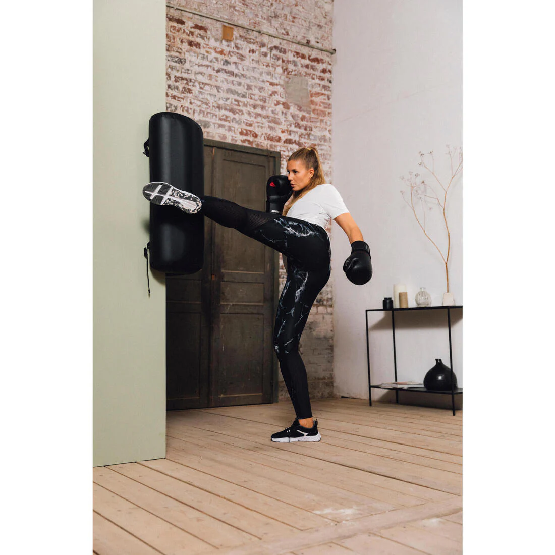Adult Boxing Gloves 100% Ventilated Interior - Image 14