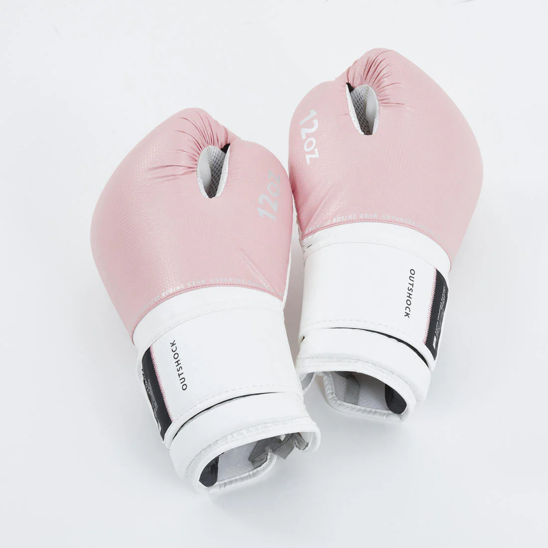 Adult Boxing Gloves 100% Ventilated Interior - Image 3