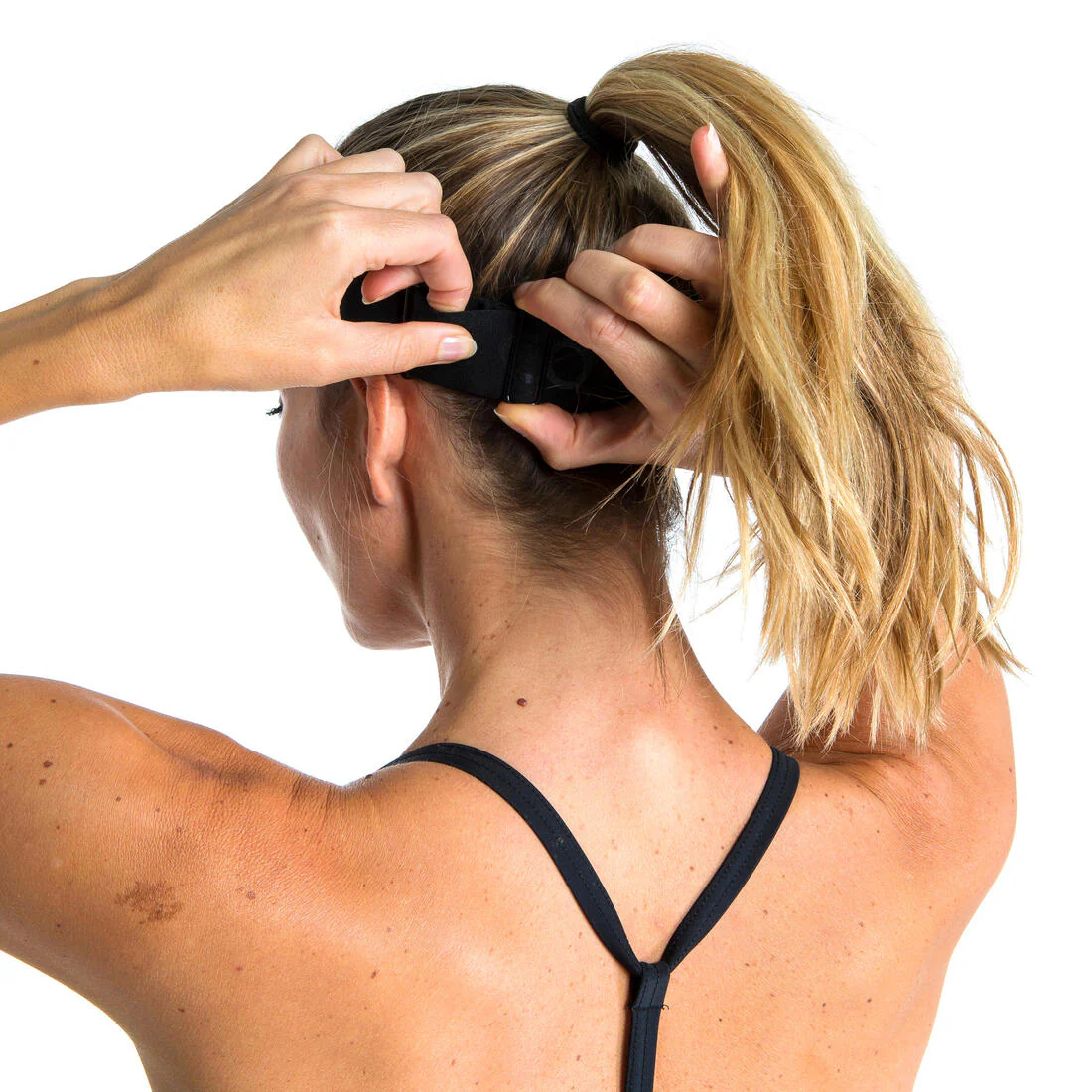 Adult Elasticated Beach Visor - Image 12