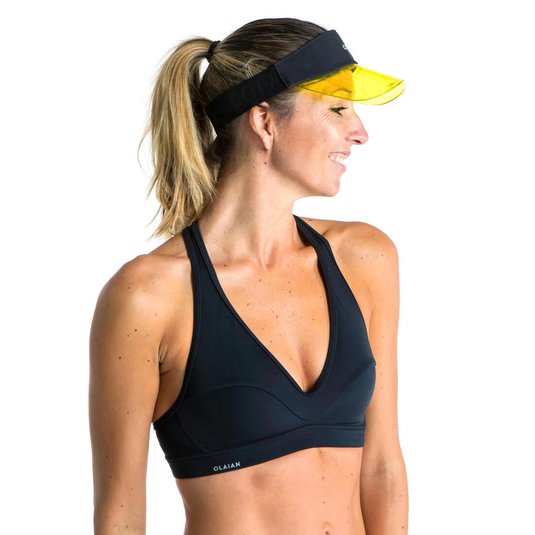 Adult Elasticated Beach Visor - Image 13